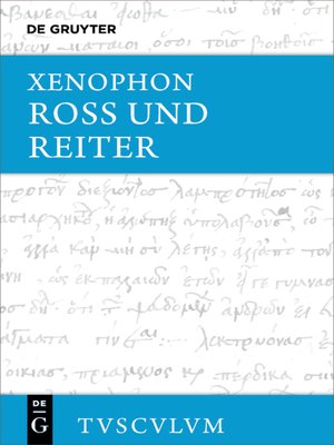 cover image of Ross und Reiter